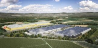 Garbe acquires 192,000 sqm site near Bad Hersfeld for €85m project Garbe acquires 192,000 sqm site near Bad Hersfeld for €85m project