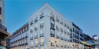 Hines secures €50m green loan for Madrid project
