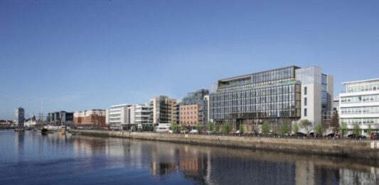IPUT, A&L Goodbody form partnership for Ireland’s most sustainable building IPUT, A&L Goodbody form partnership to create Ireland's most sustainable building