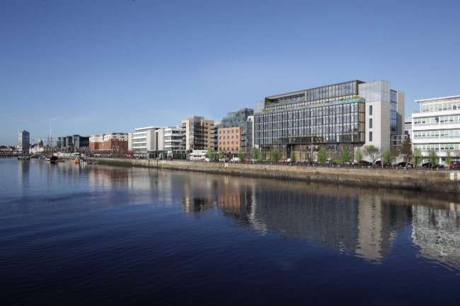 IPUT, A&L Goodbody form partnership to create Ireland's most sustainable building