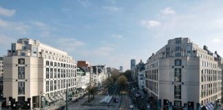 KGAL acquires two mixed-use buildings in Brussels KGAL acquires two mixed-use buildings in Brussels