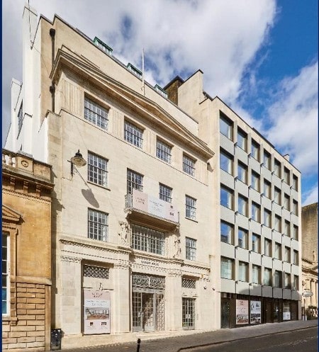 La Francaise REM buys two adjacent office buildings in Bristol