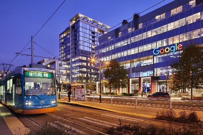 Deka acquires Google-anchored office campus in Seattle for $802m