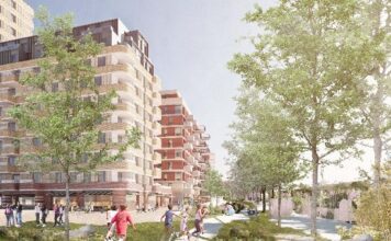 Landsec submits plans for mixed-use development in North London Landsec submits plans for mixed-use development in North London