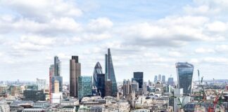 London office market to attract £60bn of overseas capital by 2027