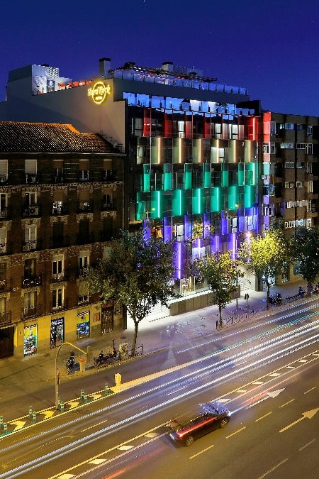 ActivumSG's fund divests hotel in Madrid for €65m
