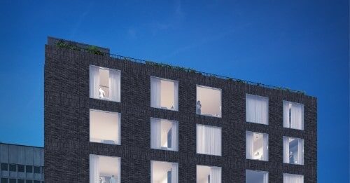 Moorfield makes first investment in London co-living sector Moorfield makes first investment in London co-living sector