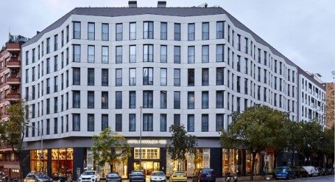 Union Investment buys Barcelona hotel from Partners Group Union Investment buys Barcelona hotel from Partners Group
