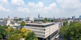 AEW acquires office complex in Cologne from Commerz Real