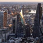 London office tower sells for £718m London office tower sells for £718m