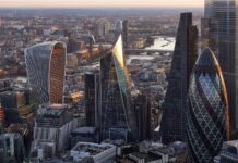 London office tower sells for £718m
