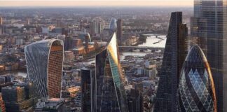 London office tower sells for £718m London office tower sells for £718m