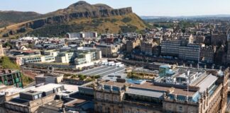 Kennedy Wilson acquires prime office building in Edinburgh for $106m