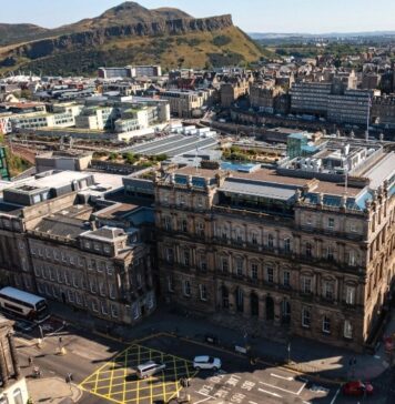 Kennedy Wilson acquires prime office building in Edinburgh for $106m Kennedy Wilson acquires prime office building in Edinburgh for $106m