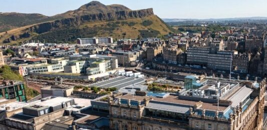 Kennedy Wilson acquires prime office building in Edinburgh for $106m Kennedy Wilson acquires prime office building in Edinburgh for $106m