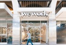 WeWork forms global partnership with Upflex