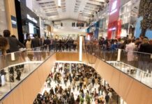 URW to sell 45% stake in €1bn Paris shopping centre