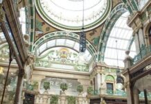 Hammerson divests Leeds shopping centres for £120m Hammerson divests Leeds shopping centres for £120m