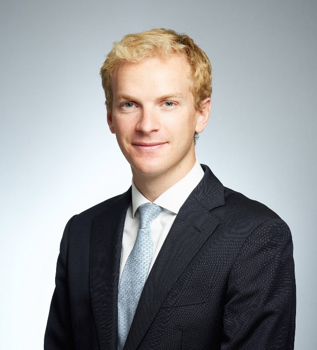 Orchard Street promotes Harry Buxton to Associate