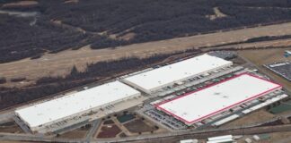 CBRE IM fund buys 672,000 sq ft distribution center in Aberdeen, Maryland CBRE IM fund buys 672,000 sq ft distribution center in Aberdeen, Maryland