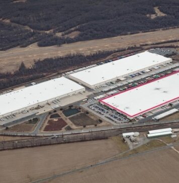 CBRE IM fund buys 672,000 sq ft distribution center in Aberdeen, Maryland CBRE IM fund buys 672,000 sq ft distribution center in Aberdeen, Maryland