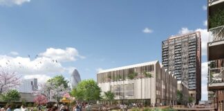 Ballymore, Hammerson secure Section 106 agreement for Bishopsgate Goodsyard
