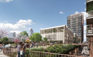 Ballymore, Hammerson secure Section 106 agreement for Bishopsgate Goodsyard Ballymore, Hammerson secure Section 106 agreement for Bishopsgate Goodsyard