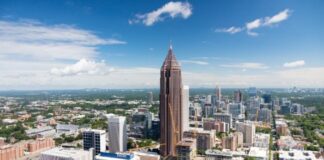 CP Group buys trophy office tower in Atlanta, Georgia