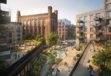 Barings buys mixed-use development in Bristol