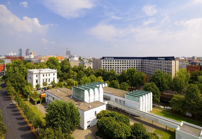 DFI, CELLS Group acquire Berlin hotel for €116m