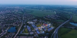 Joint venture to invest £700m in Oxford North project Joint venture to invest £700m in Oxford North project