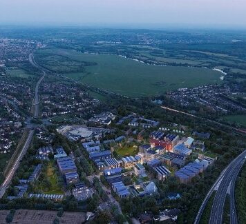 Joint venture to invest £700m in Oxford North project Joint venture to invest £700m in Oxford North project