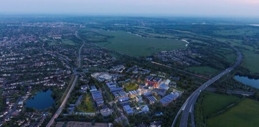 Joint venture to invest £700m in Oxford North project Joint venture to invest £700m in Oxford North project