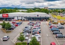 DTZ Investors buys retail warehouse asset in Bletchley DTZ Investors buys retail warehouse asset in Bletchley