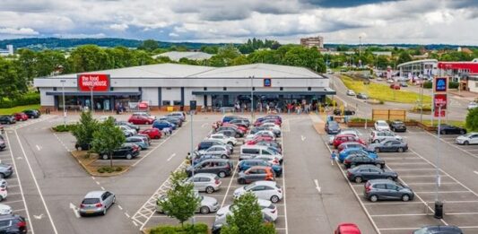 DTZ Investors buys retail warehouse asset in Bletchley DTZ Investors buys retail warehouse asset in Bletchley