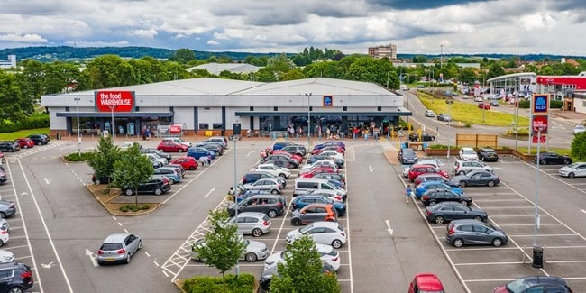 DTZ Investors buys retail warehouse asset in Bletchley