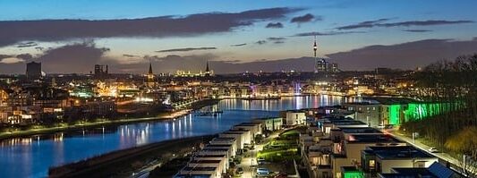 CLS pays €66.25m for office building in Dortmund CLS pays €66.25m for office building in Dortmund