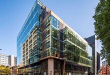 HIH Invest buys office building in London