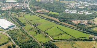 Harworth secures planning consent for 1.2m sq ft development in Chatterley Valley