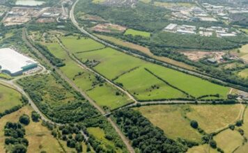 Harworth secures planning consent for 1.2m sq ft development in Chatterley Valley Harworth secures planning consent for 1.2m sq ft development in Chatterley Valley