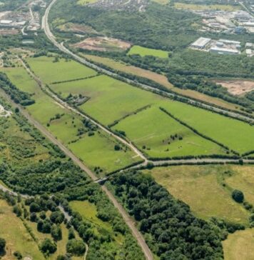 Harworth secures planning consent for 1.2m sq ft development in Chatterley Valley Harworth secures planning consent for 1.2m sq ft development in Chatterley Valley