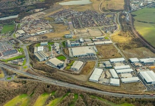 Harworth secures new £200m revolving credit facility Harworth secures new £200m revolving credit facility