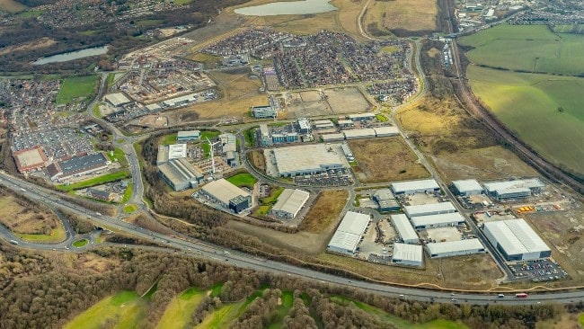 Harworth secures new £200m revolving credit facility