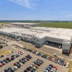 Hines fund acquires logistics portfolio in Prague Hines fund acquires logistics portfolio in Prague