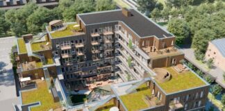 Europa Capital fund acquires senior living project in Copenhagen Europa Capital fund acquires senior living project in Copenhagen