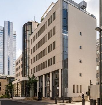 Real IS buys office building in Frankfurt from Hines Real IS buys office building in Frankfurt from Hines