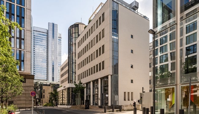Real IS buys office building in Frankfurt from Hines