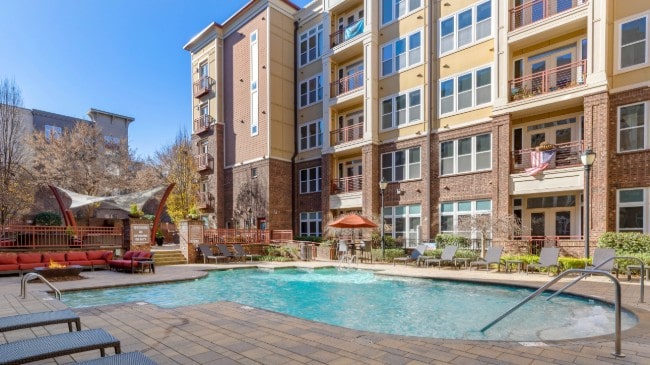 AXA IM Alts acquires multifamily asset in Charlotte, North Carolina