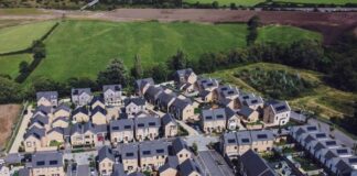 St. Modwen to build 1,100 new homes across England