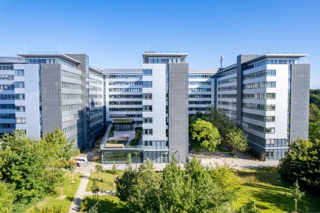 Europa Capital, Bayern Projekt sell office building in Munich
